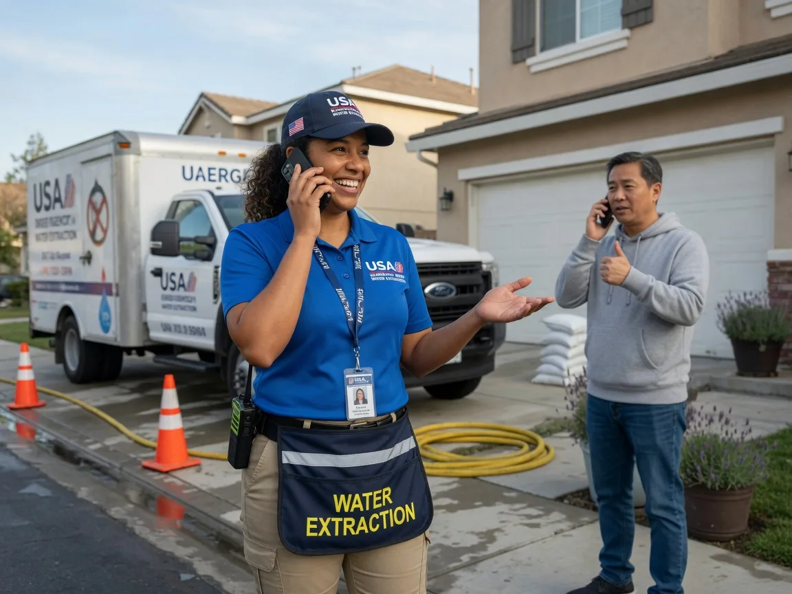 Emergency Water Removal Alvord, TX FAQs